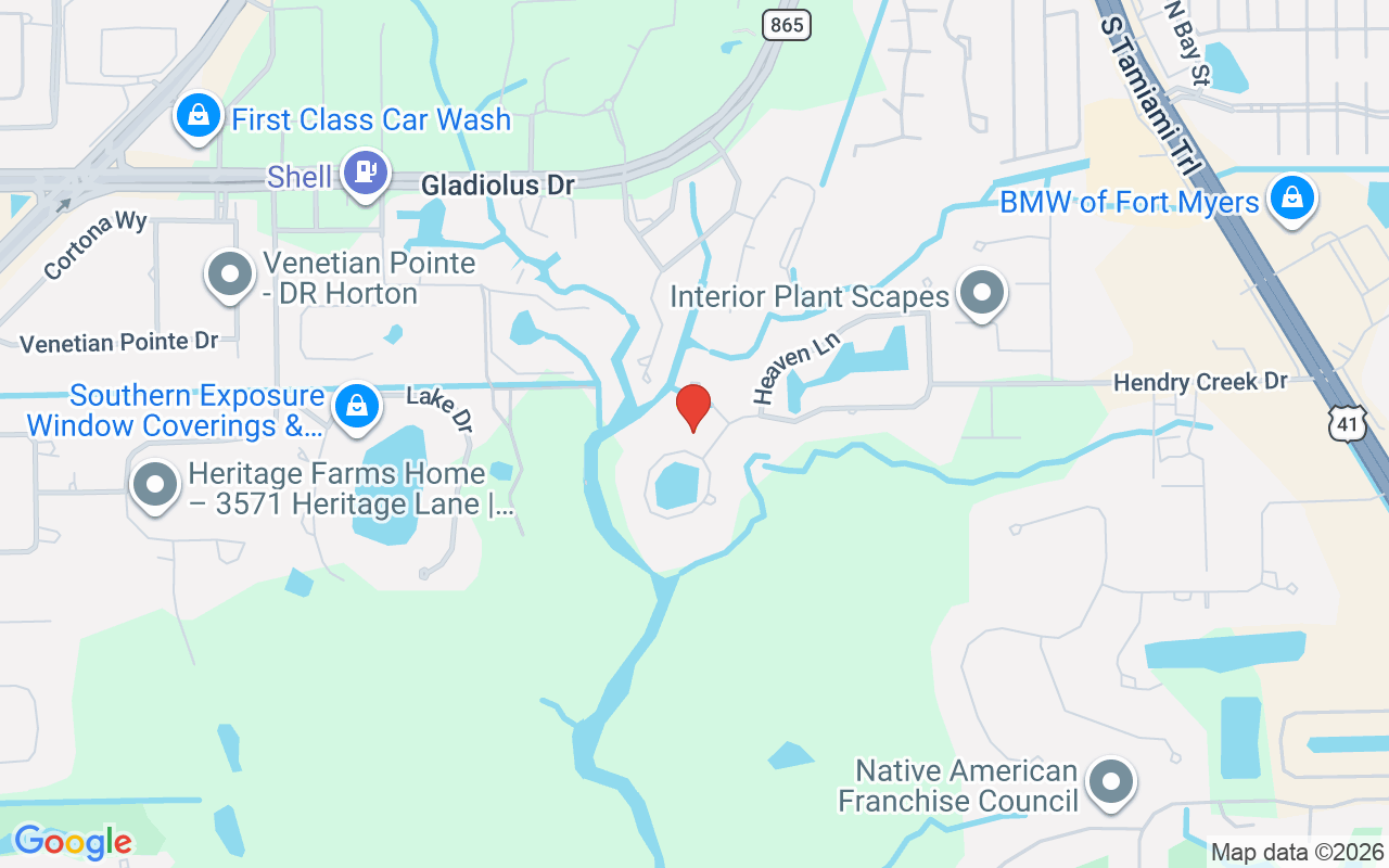 15600 Light Blue Cir, Fort Myers, FL 33908