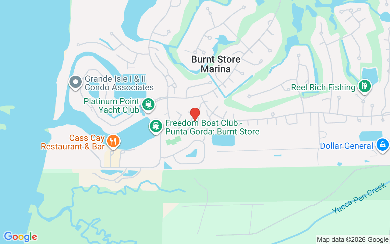 3 Pirates Ln 31C, Punta Gorda, FL 33955