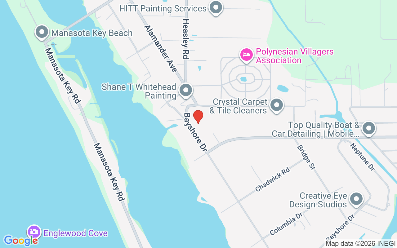 1931 Bayshore Drive, Englewood, FL 34223