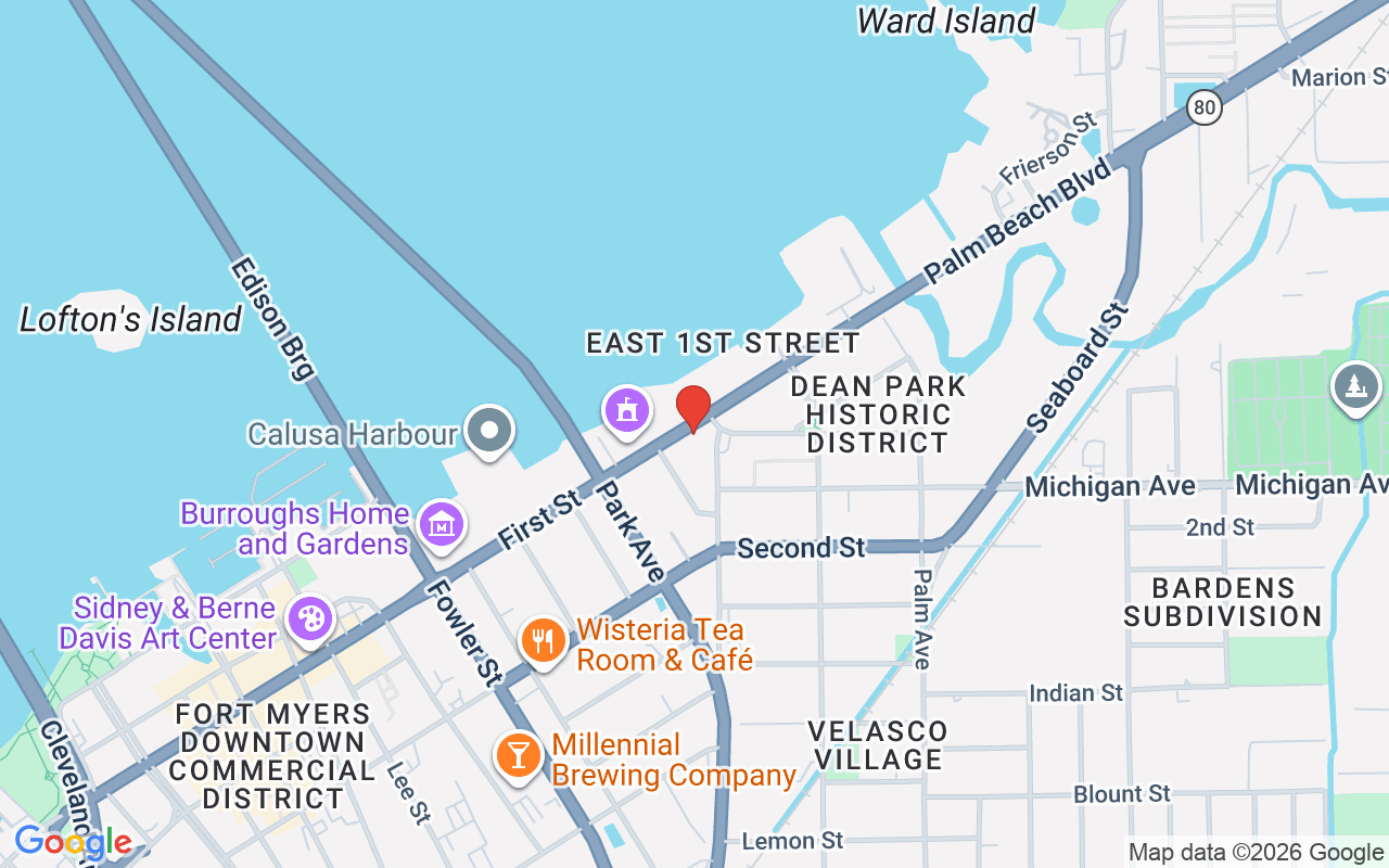 2590 1St St 205, Fort Myers, FL 33901