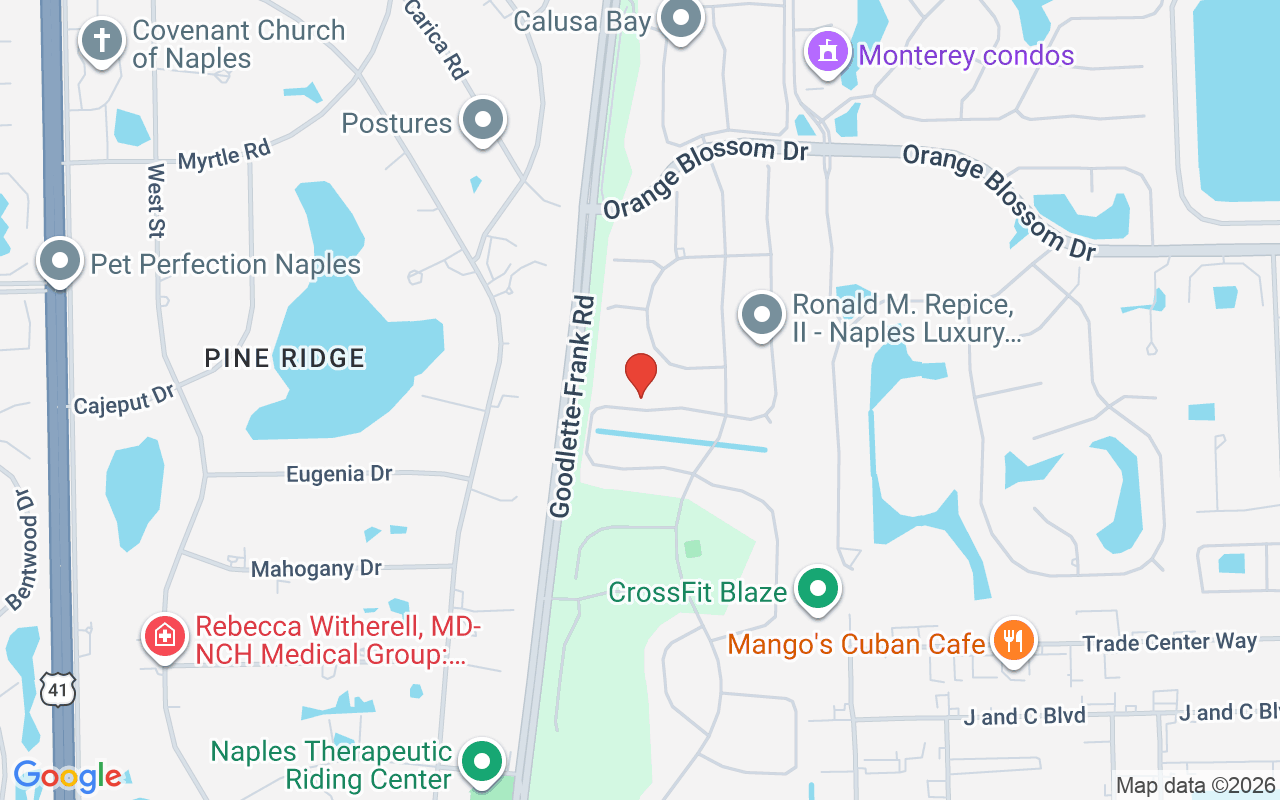 6968 Burnt Sienna Cir, Naples, FL 34109