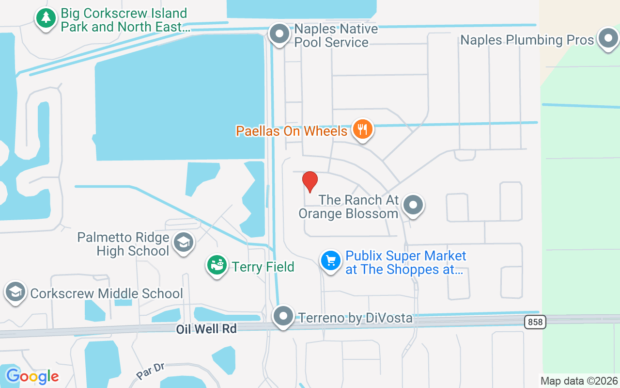 1661 Alameda Dr, Naples, FL 34120