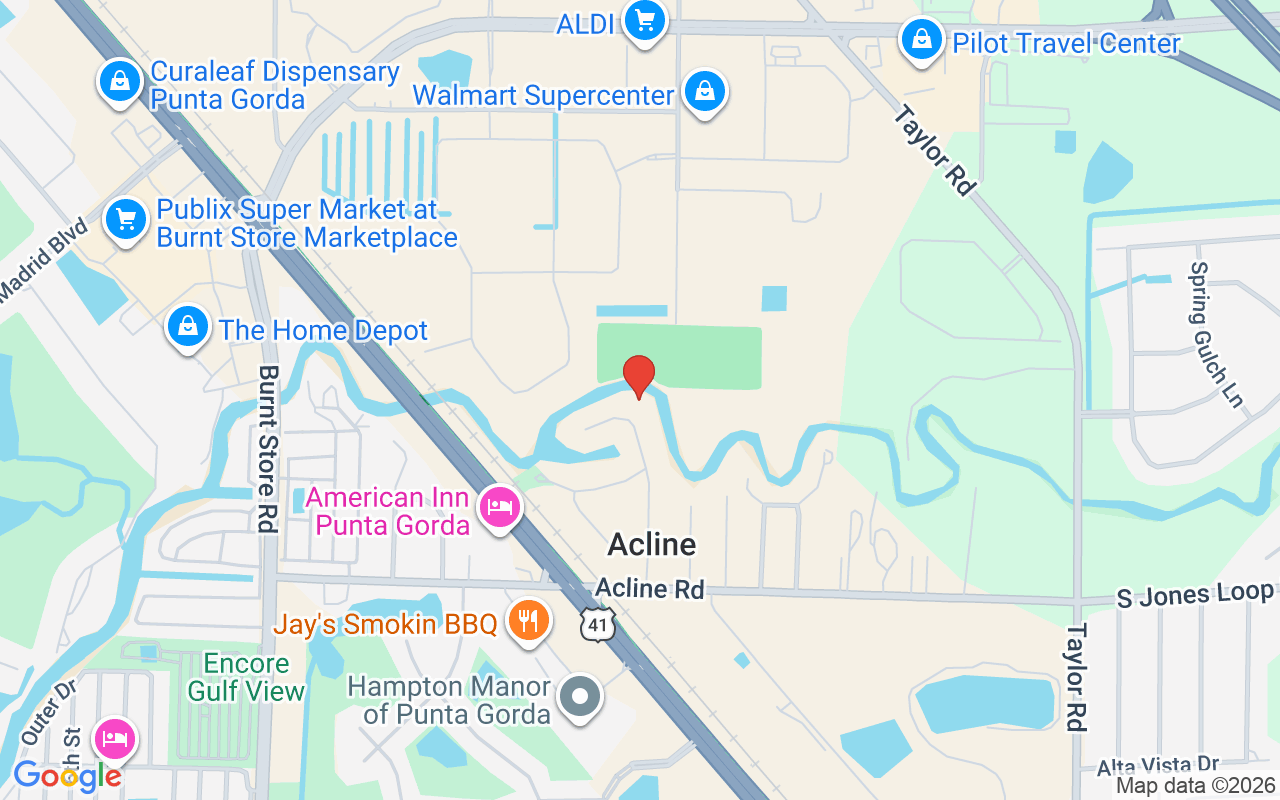 5700 Oakview Ln, Punta Gorda, FL 33950