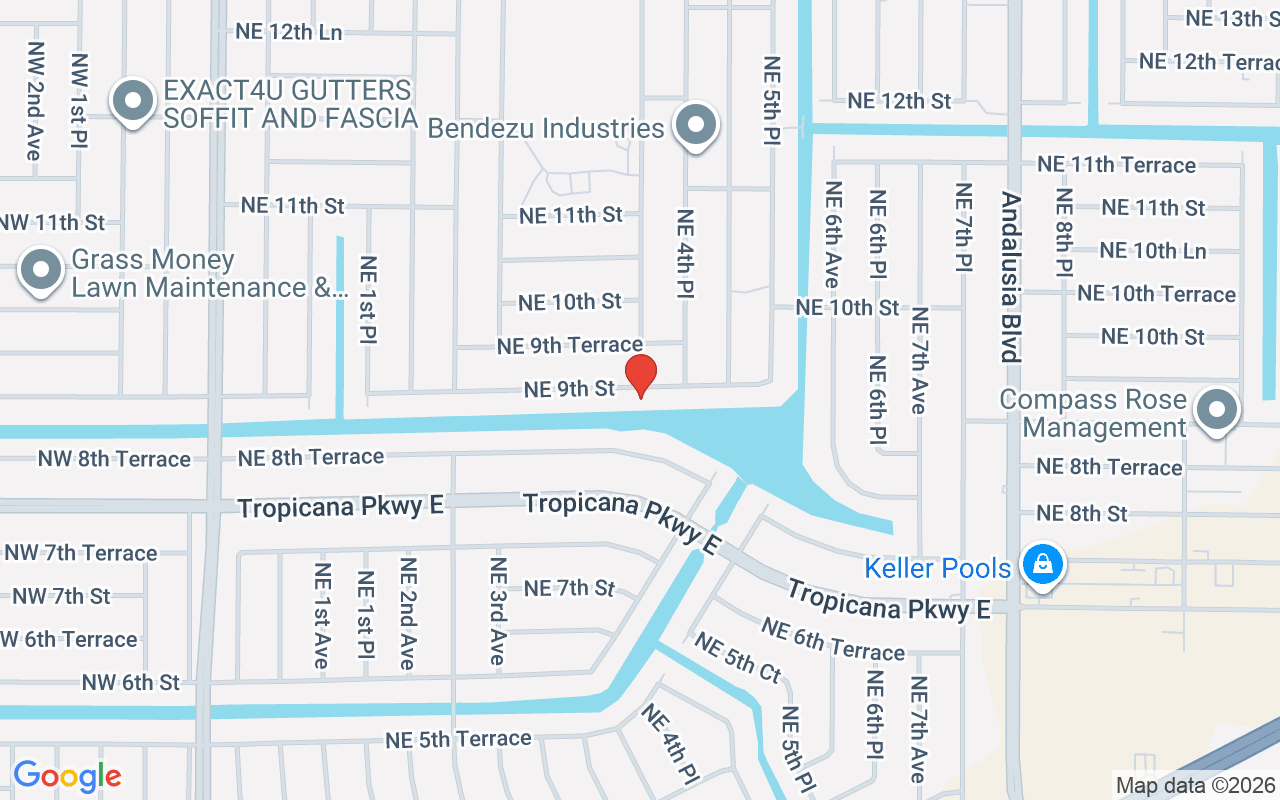 404 9Th St Ne, Cape Coral, FL 33909