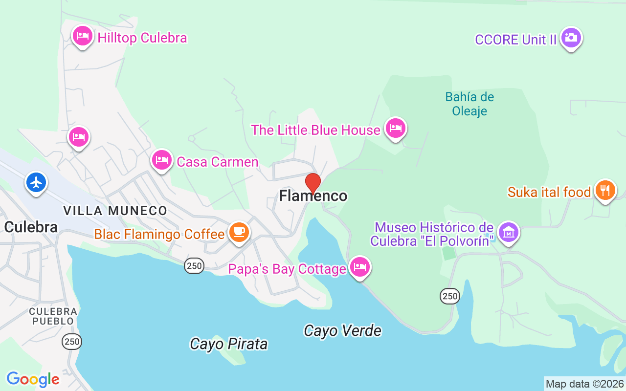 Bo Flamenco Las Quintas Solar 15 #Sec La Quintas Solar 15, Culebra, PR 00775