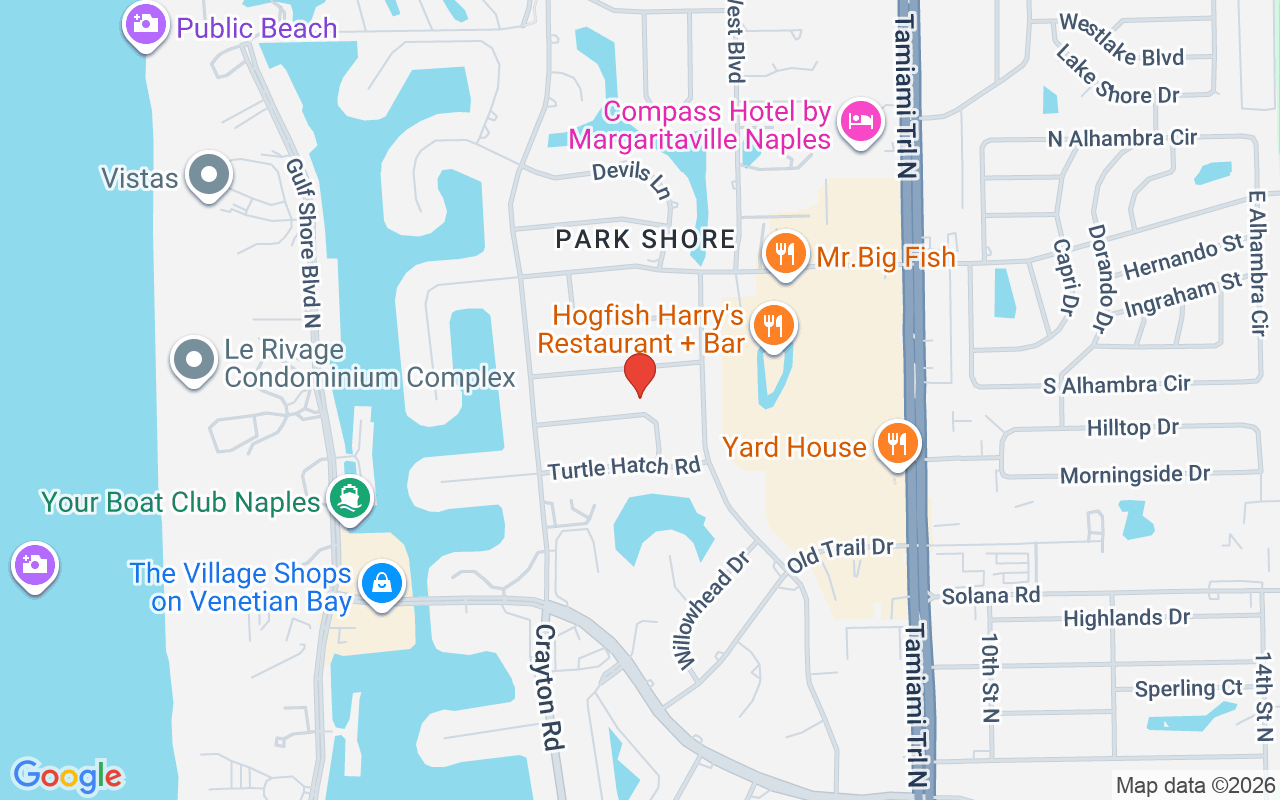 523 Turtle Hatch Ln, Naples, FL 34103