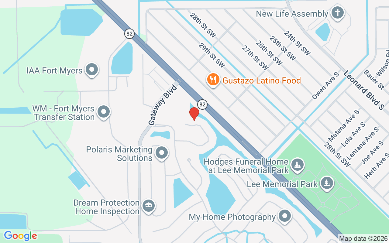 12645 Gemstone Ct, Fort Myers, FL 33913