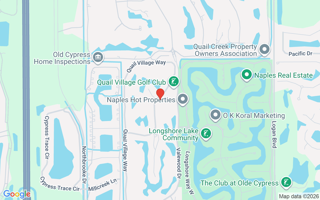 11737 Quail Village Way, Naples, FL 34119