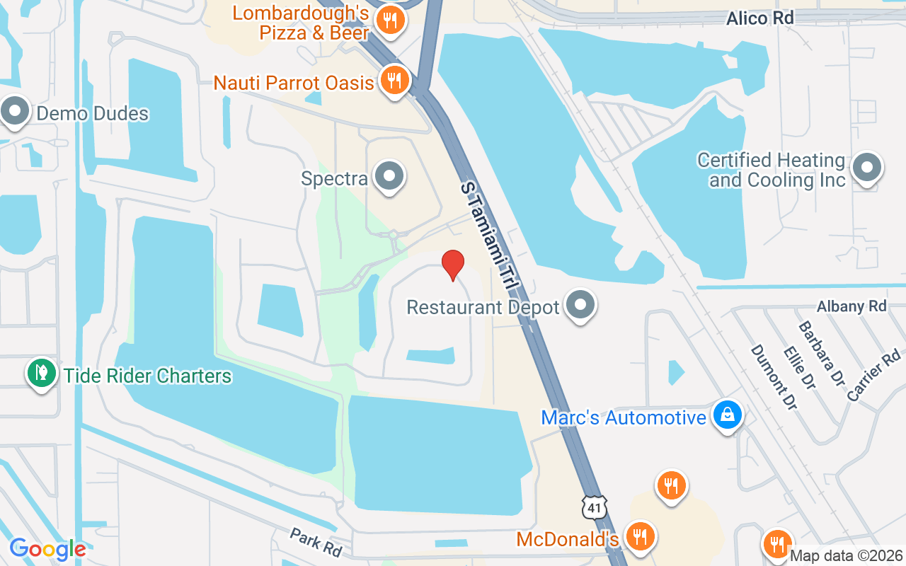 5506 Whispering Willow Way, Fort Myers, FL 33908