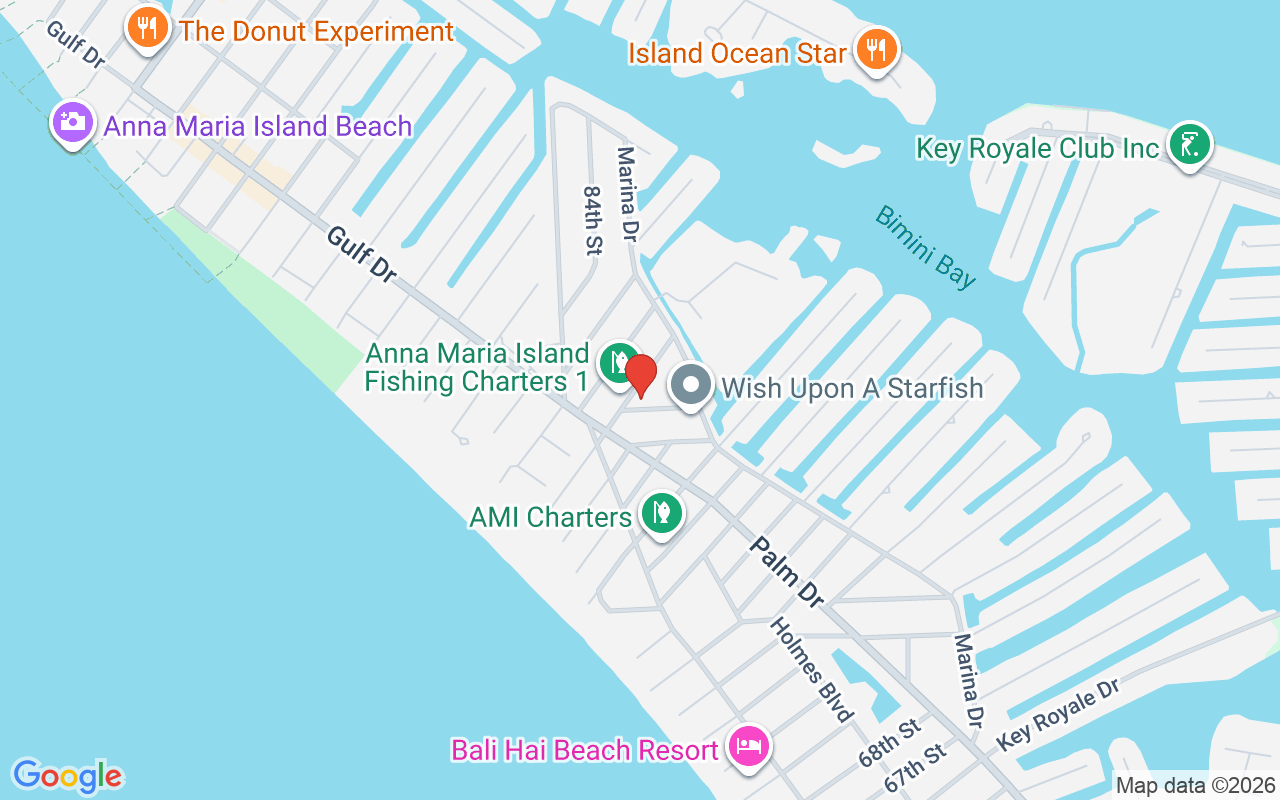 211 81St Street #B, Holmes Beach, FL 34217