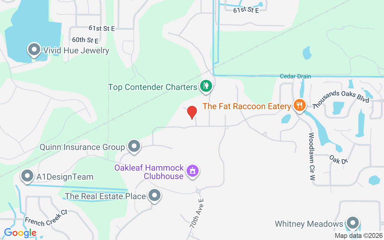 5509 69Th Place, Ellenton, FL 34222