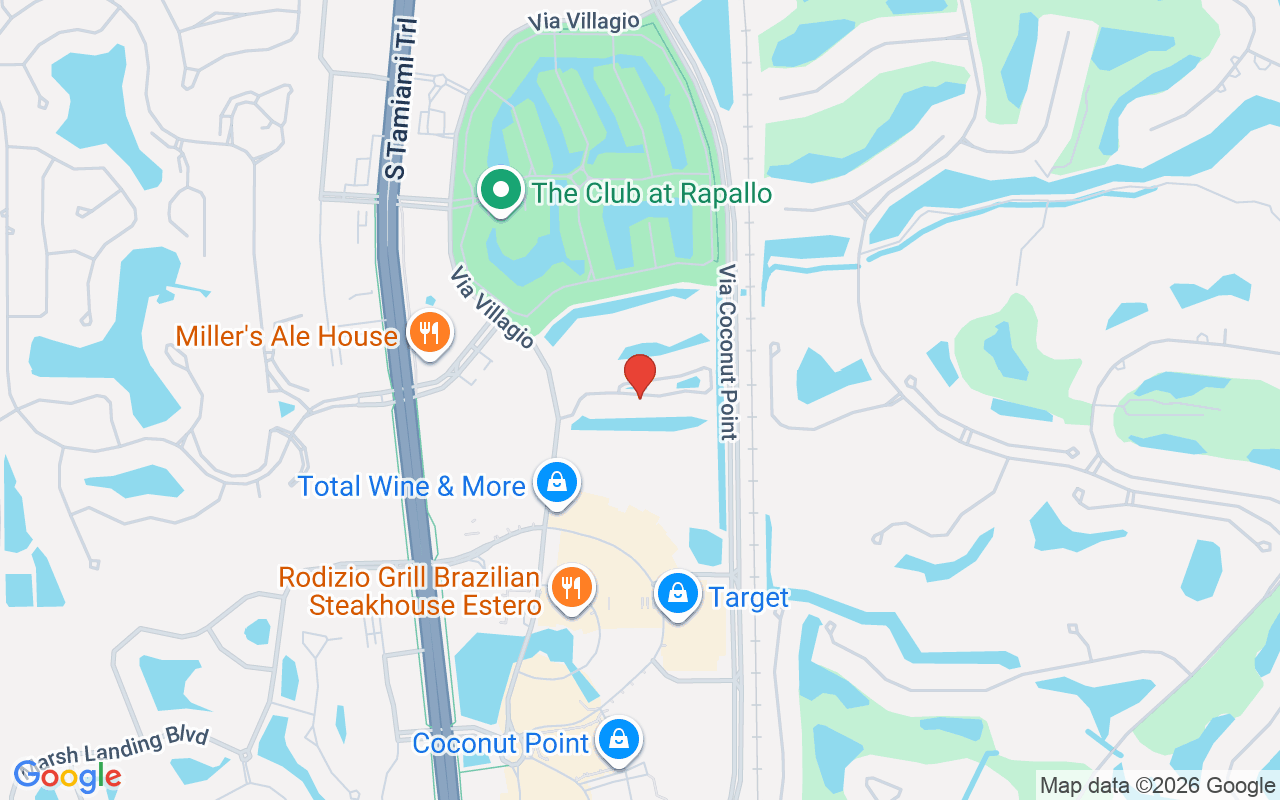 8641 Piazza Del Lago Cir #202, Estero, FL 33928