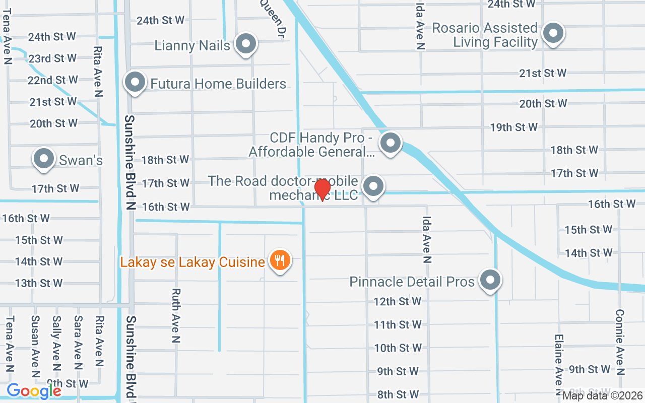 3012 16Th St, Lehigh Acres, FL 33971