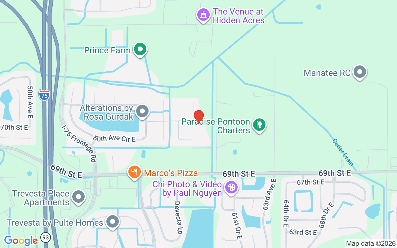 5809 71St St, Palmetto, FL 34221