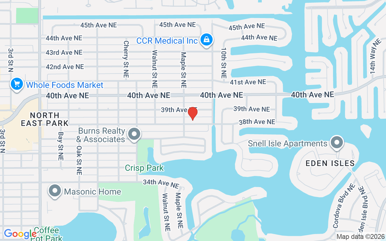 819 38Th Avenue, St Petersburg, FL 33701