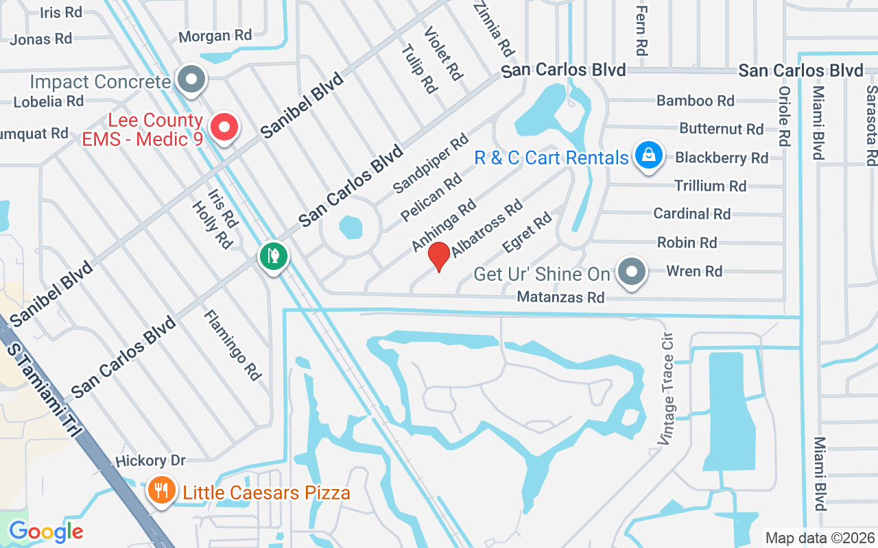 8072 Albatross Rd, Fort Myers, FL 33967