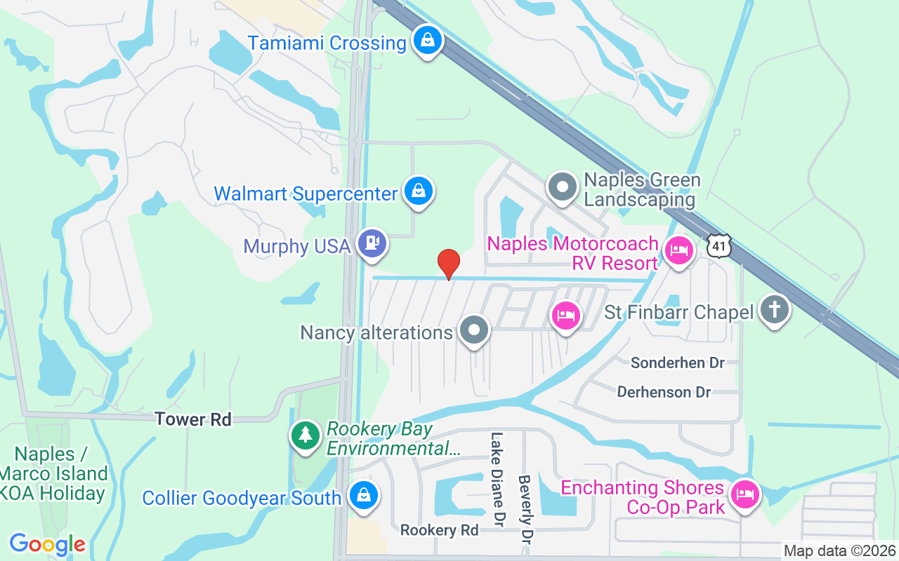 193 Carissa Ln #89, Naples, FL 34114