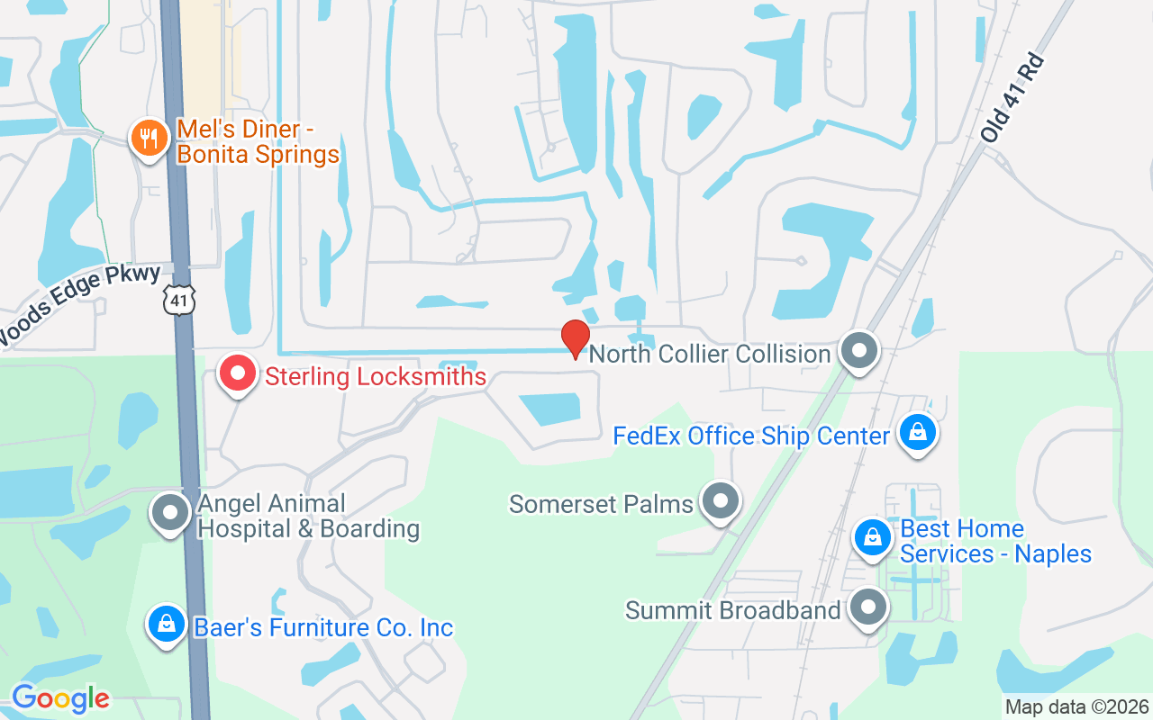 14927 Sterling Oaks Dr, Naples, FL 34110