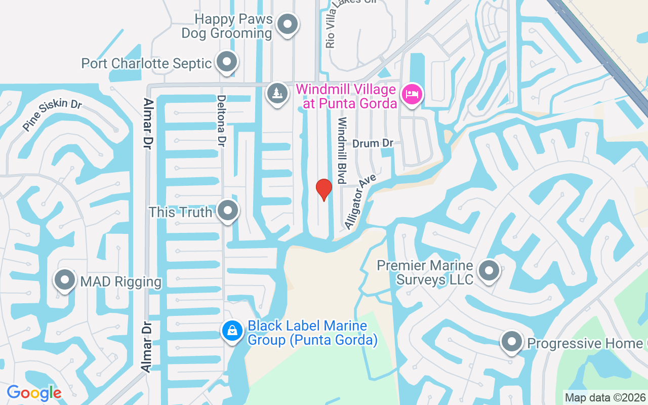 4436 Vasco St, Punta Gorda, FL 33950