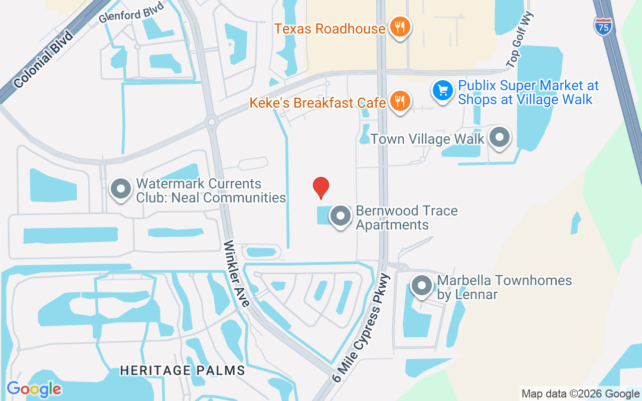 8342 Bernwood Cove Loop #810, Fort Myers, FL 33966