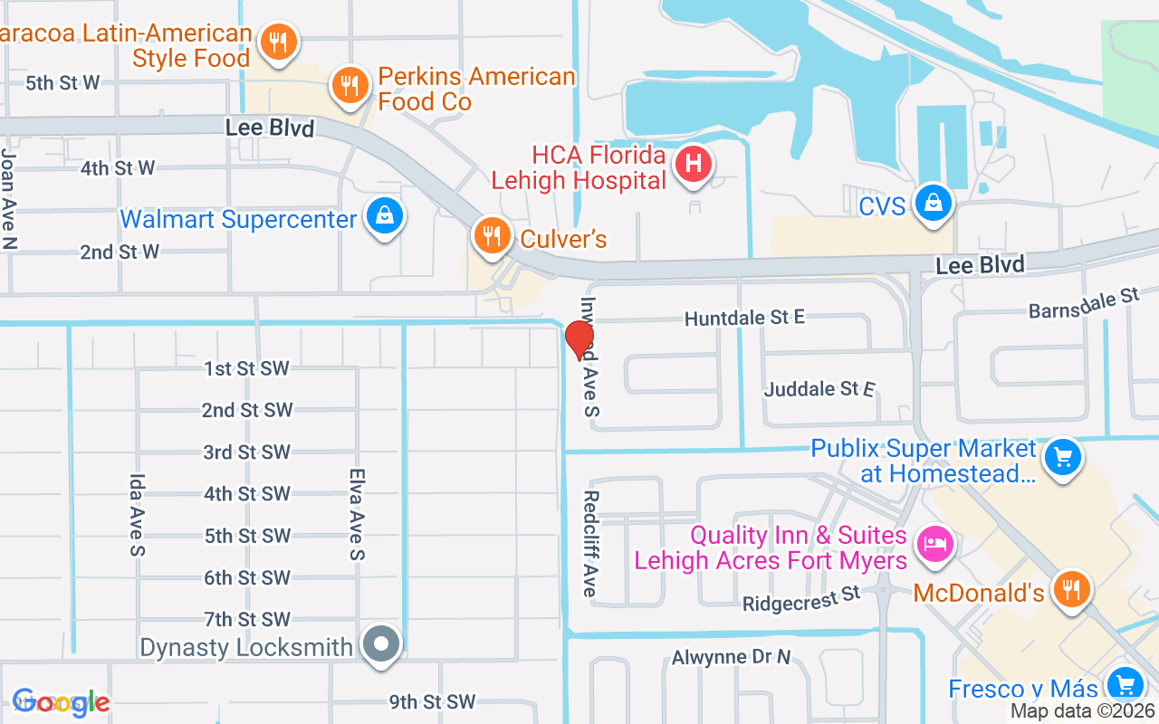 340 Inwood Ave, Lehigh Acres, FL 33936