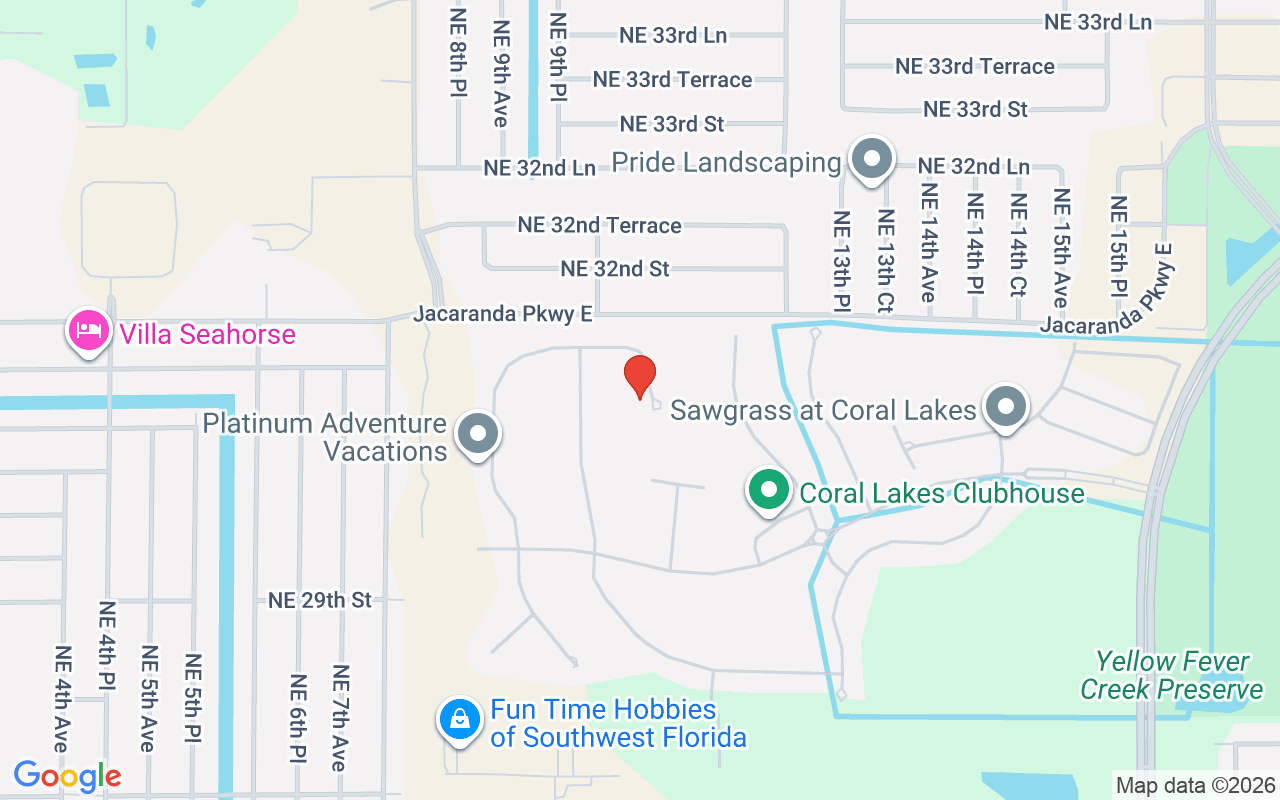 2761 Blue Cypress Lake Ct, Cape Coral, FL 33909