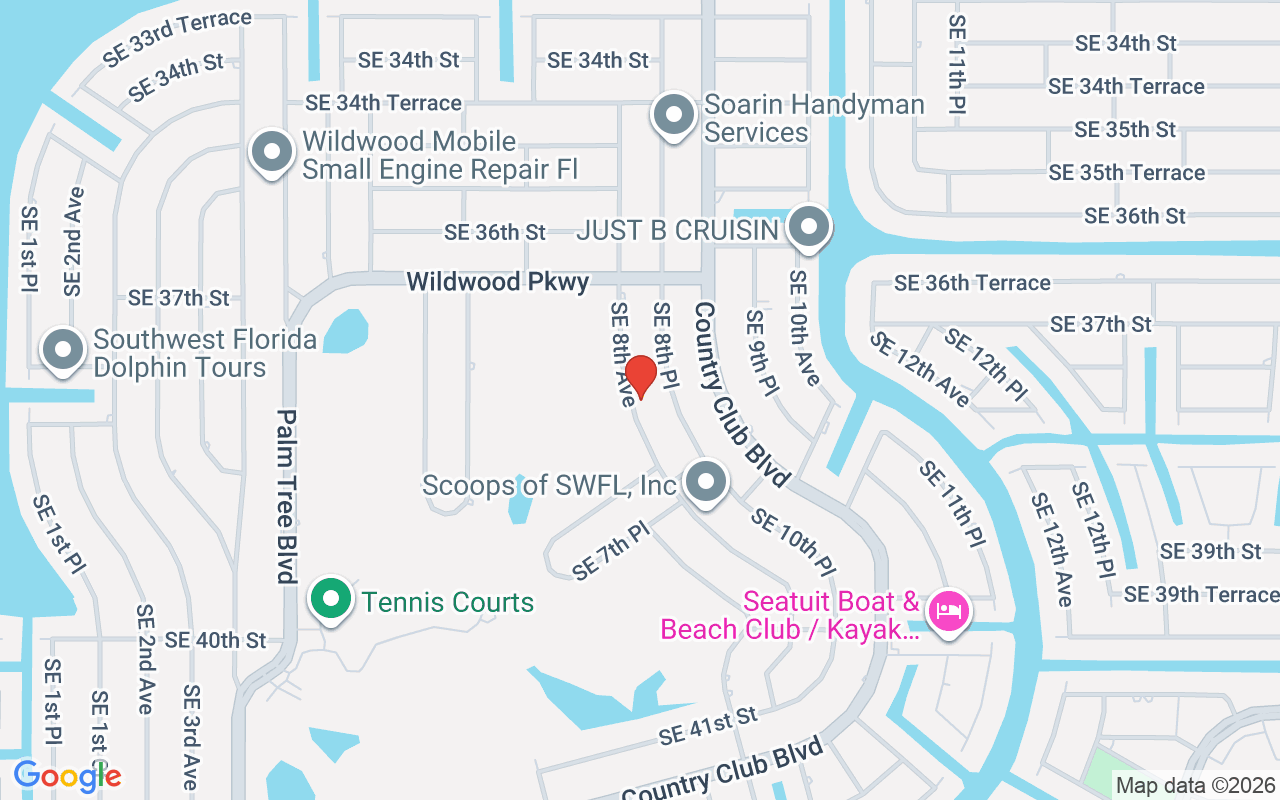 3707 Se 8Th Ave, Cape Coral, FL 33904