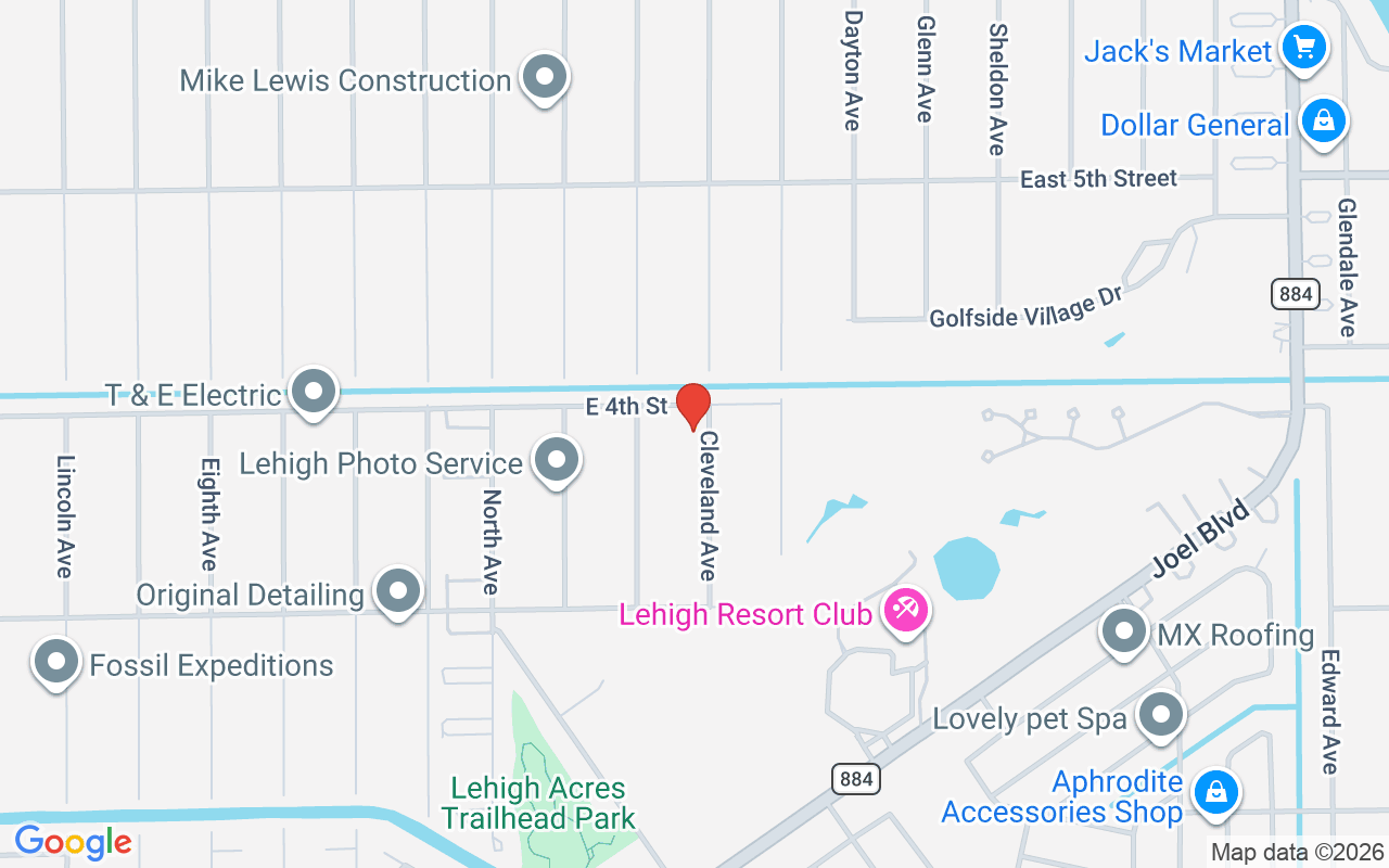 321 Cleveland Ave, Lehigh Acres, FL 33936