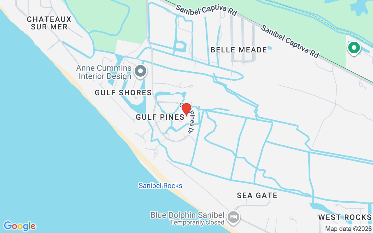 984 Black Skimmer Way, Sanibel, FL 33957