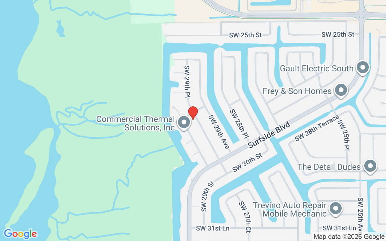 2804 29Th Pl Sw, Cape Coral, FL 33914