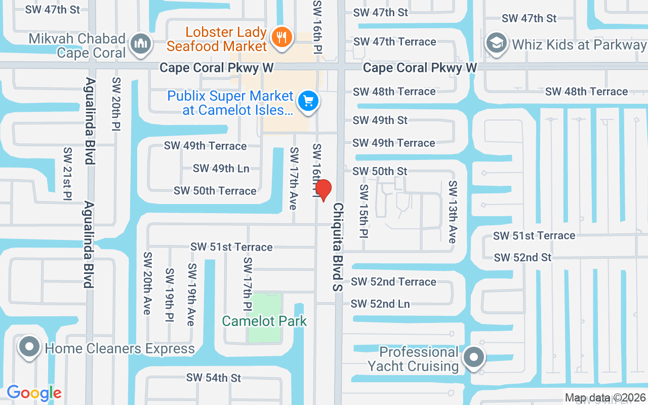 5023 16Th Pl Sw #101, Cape Coral, FL 33914