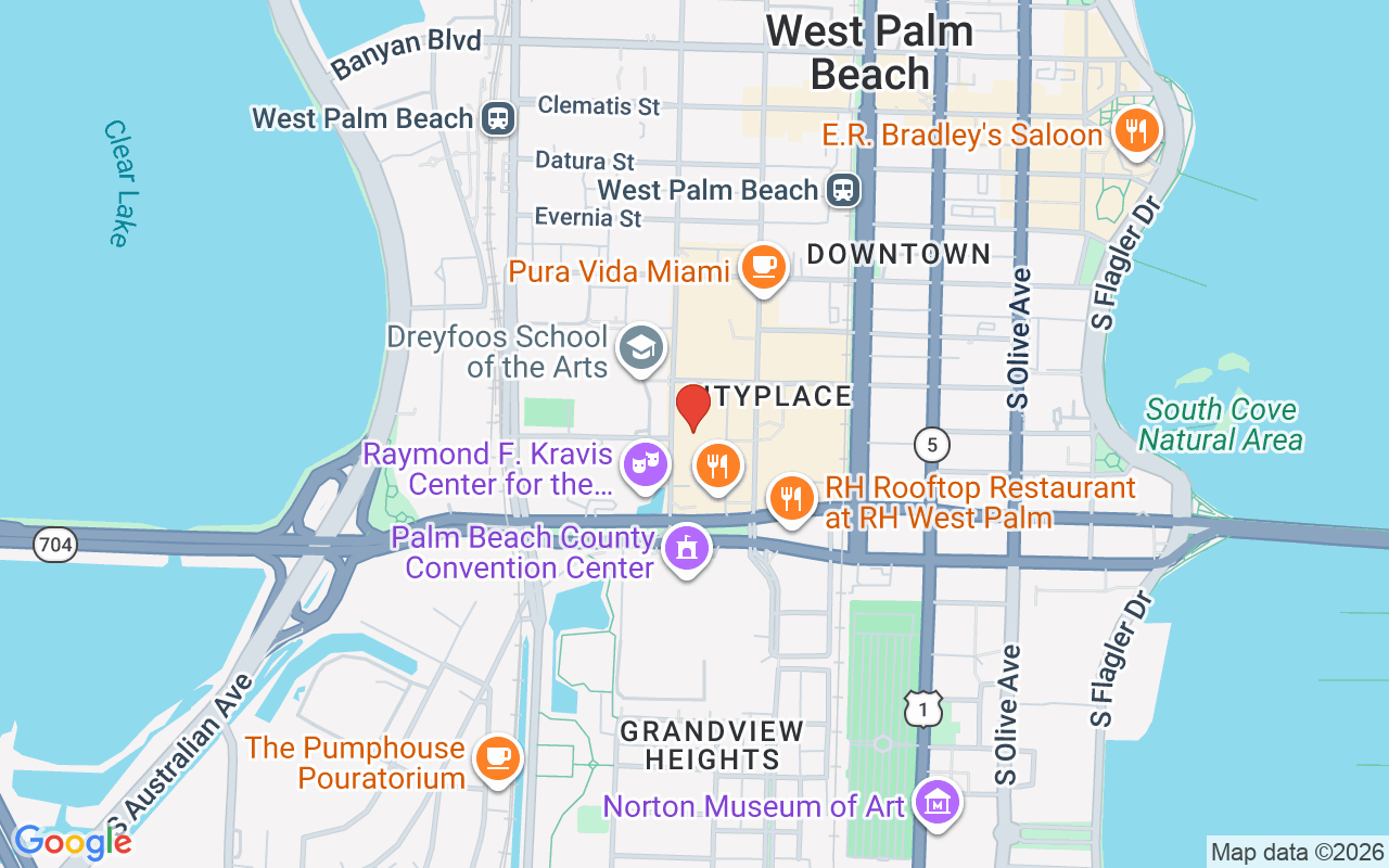 720 S Sapodilla Ave #301, West Palm Beach, FL 33401