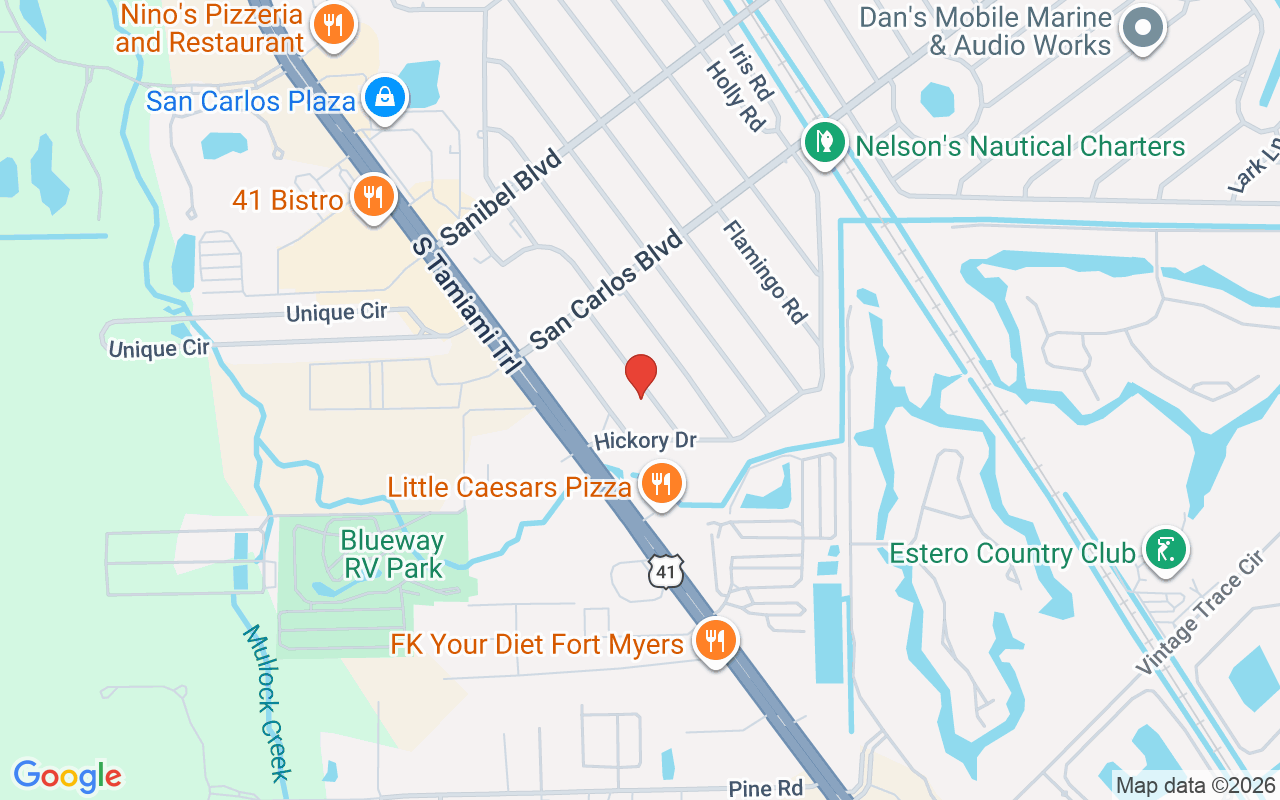 19154 Birch Rd, Fort Myers, FL 33967