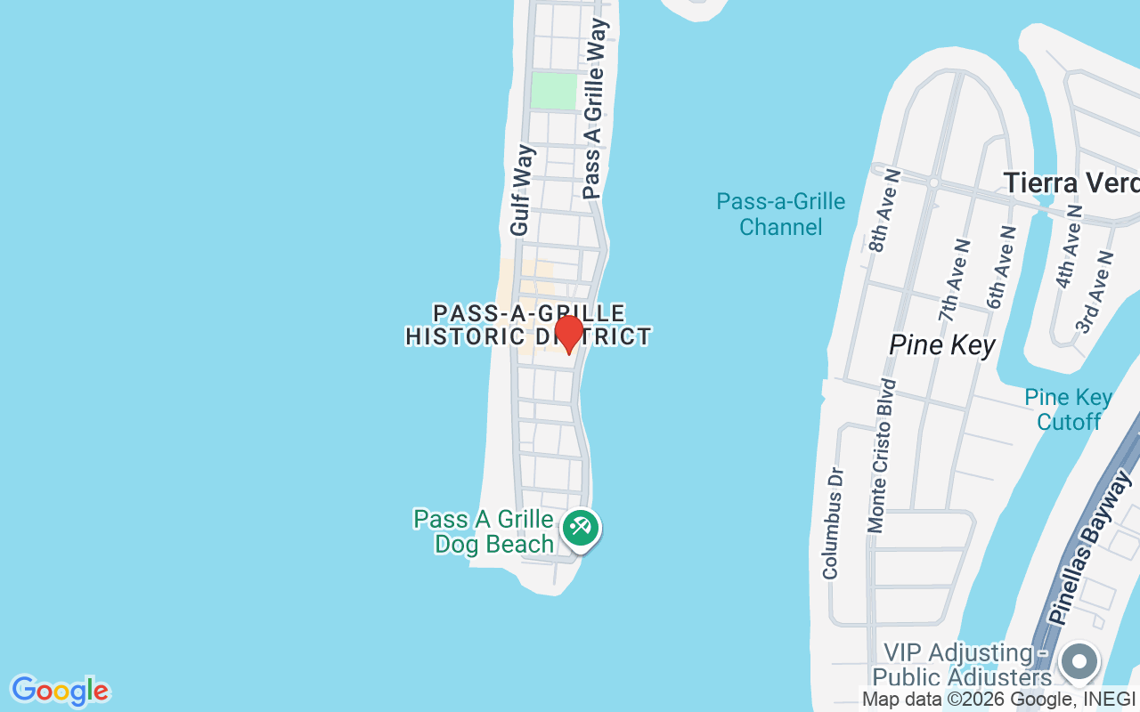 702 Pass A Grille Way, St Pete Beach, FL 33706