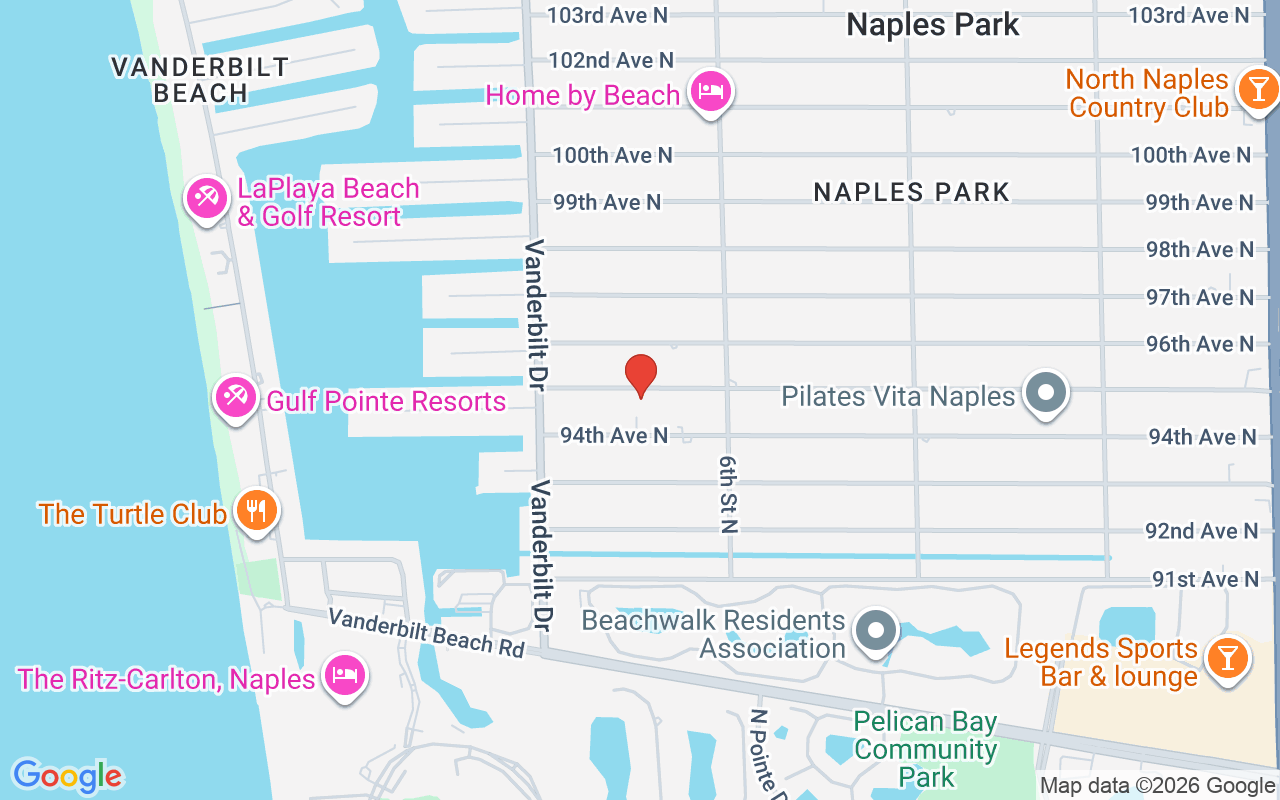 552 95Th Ave, Naples, FL 34108