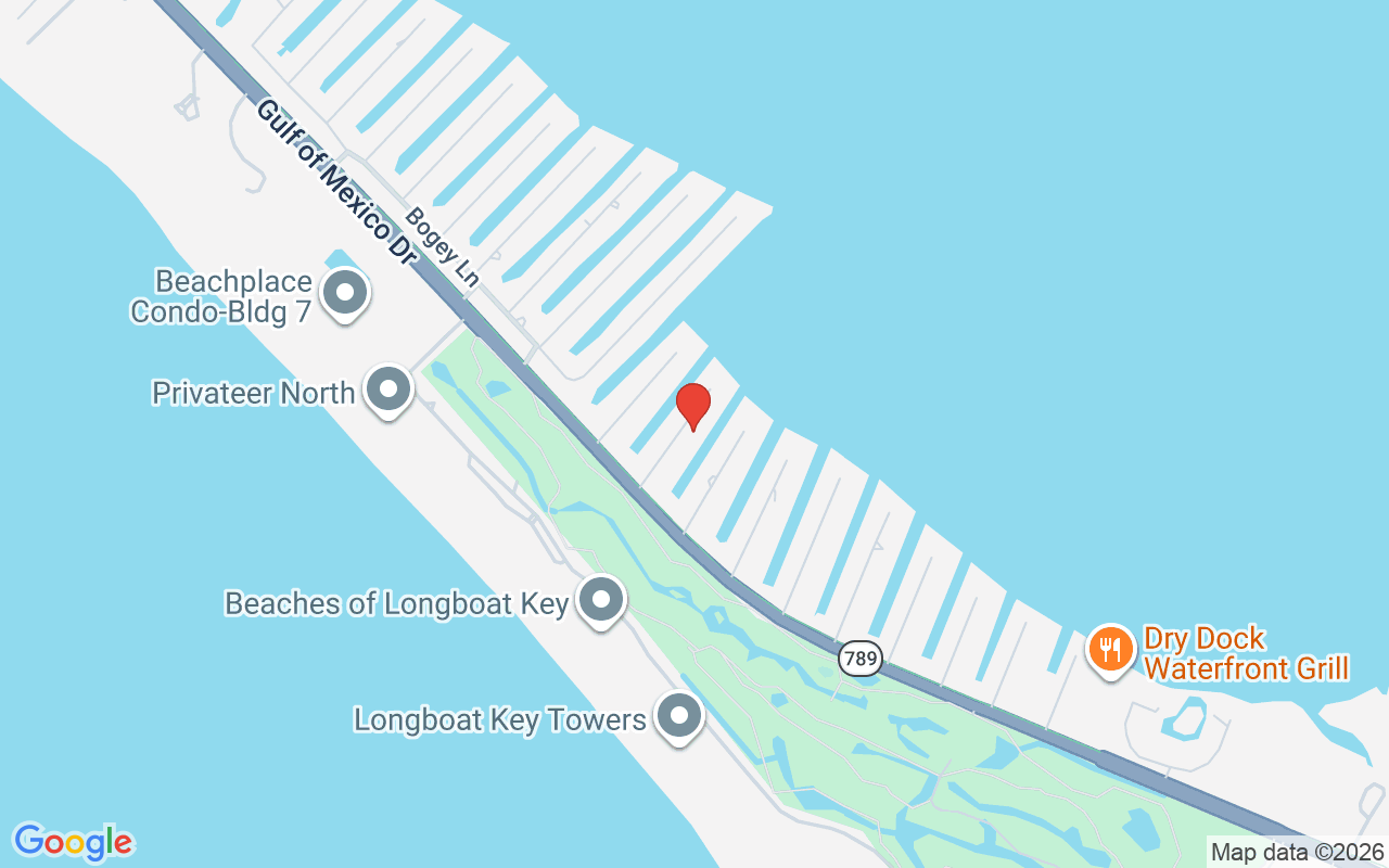 548 Hornblower Lane, Longboat Key, FL 34228