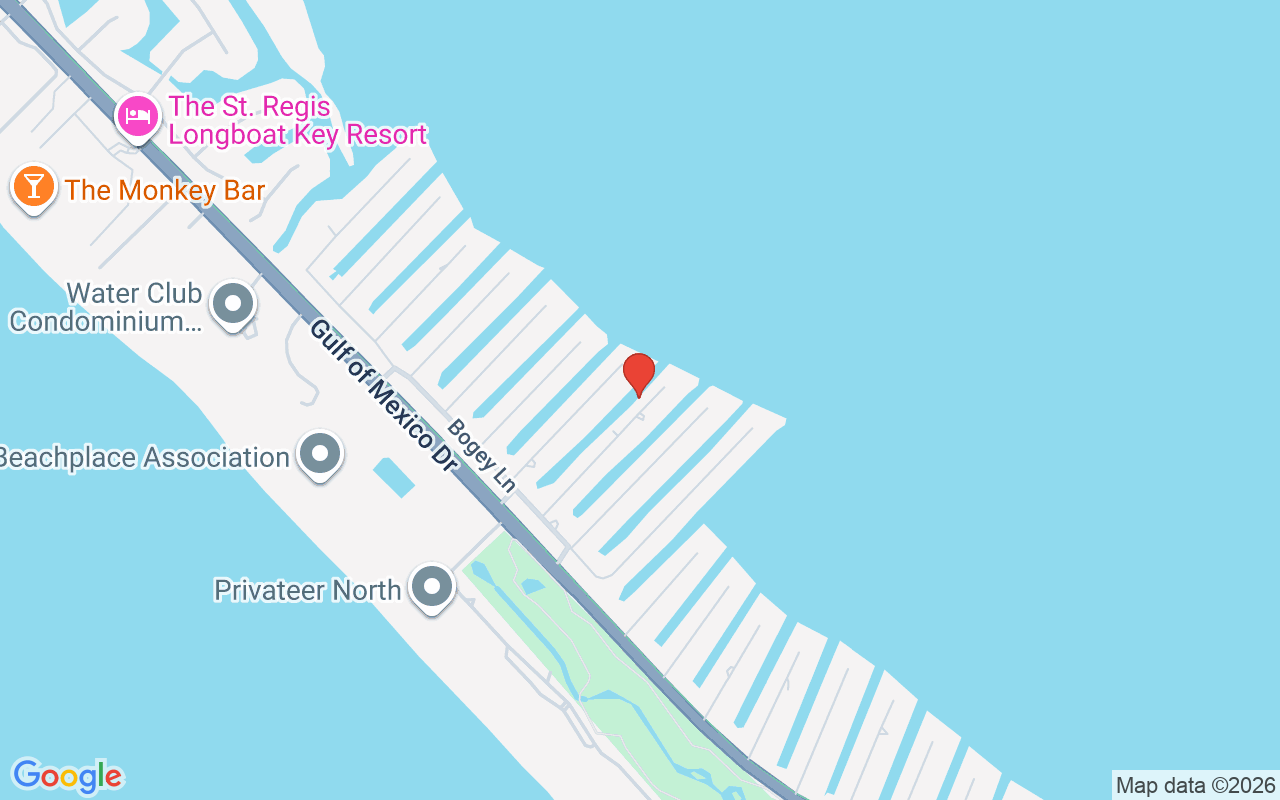 595 Bowsprit Lane, Longboat Key, FL 34228