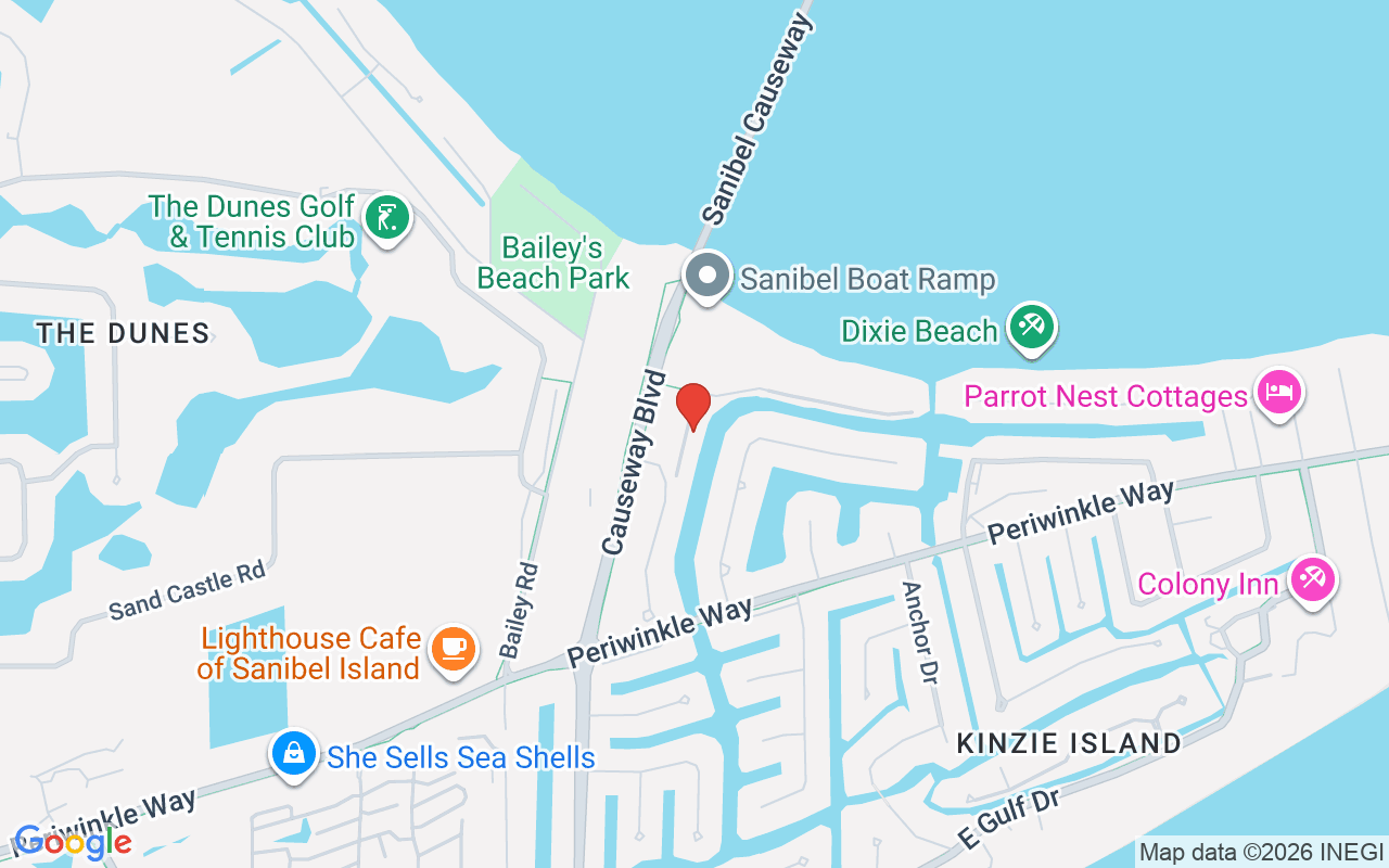 1250 Tennisplace Ct #B34, Sanibel, FL 33957