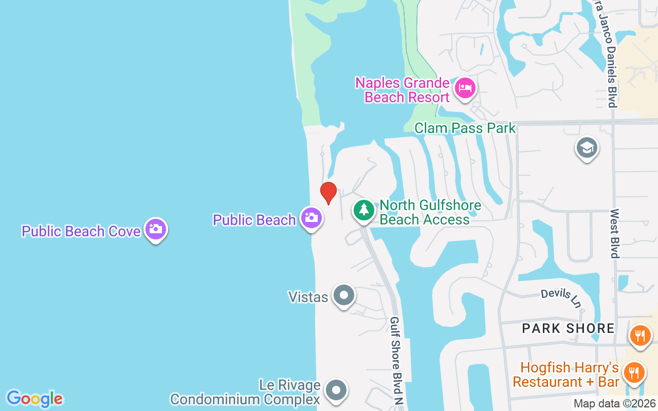 70 Seagate Dr, Naples, FL 34103