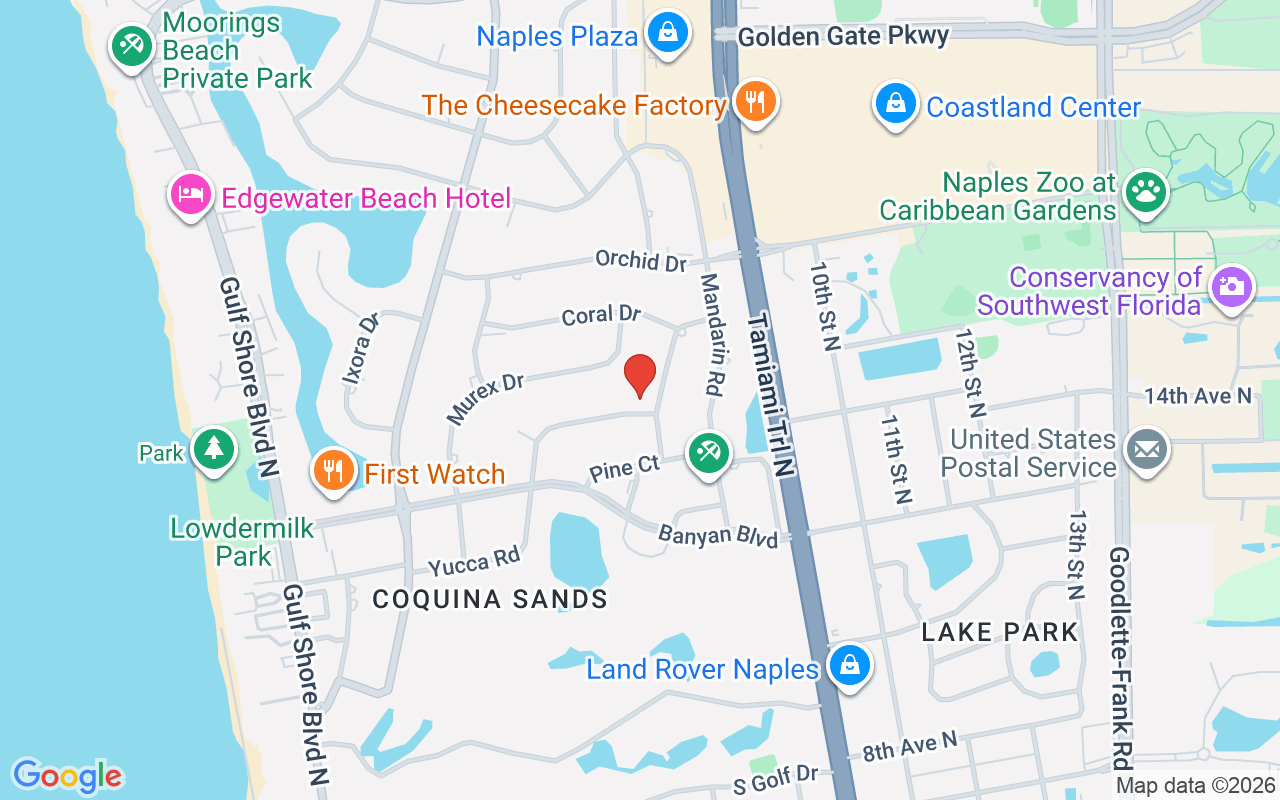 675 Yucca Rd, Naples, FL 34102