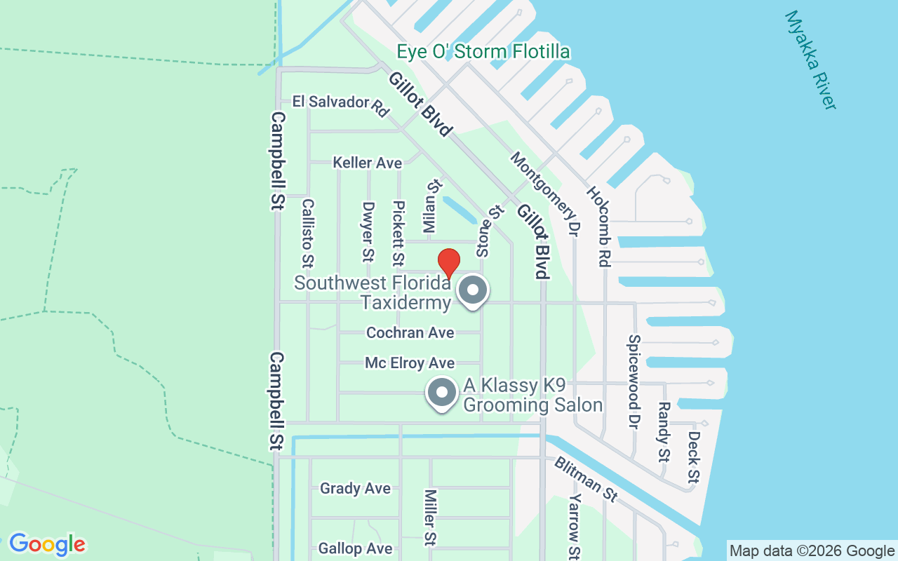 12171 Murray Ave, Port Charlotte, FL 33981