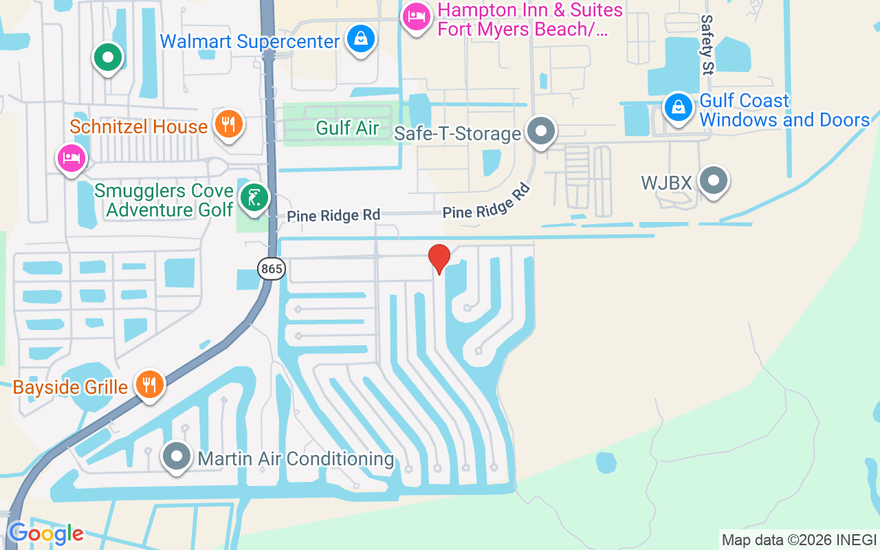 17531 Bryan Ct, Fort Myers Beach, FL 33931