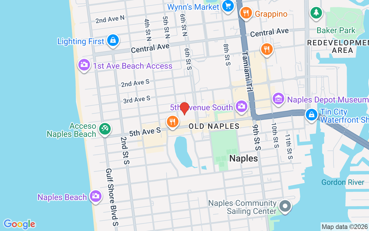 546 4Th Ave #7, Naples, FL 34102