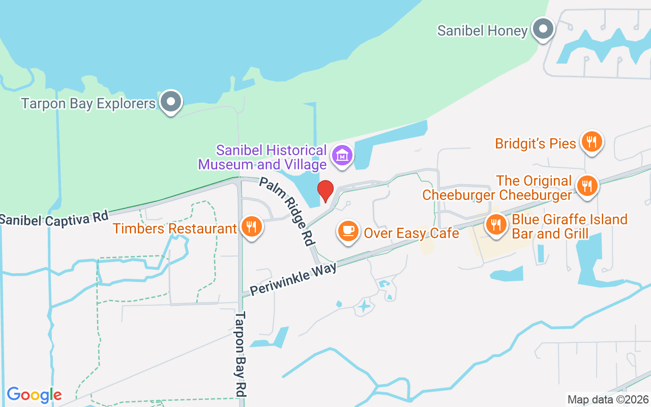 2320 Wooster Ln #7, Sanibel, FL 33957