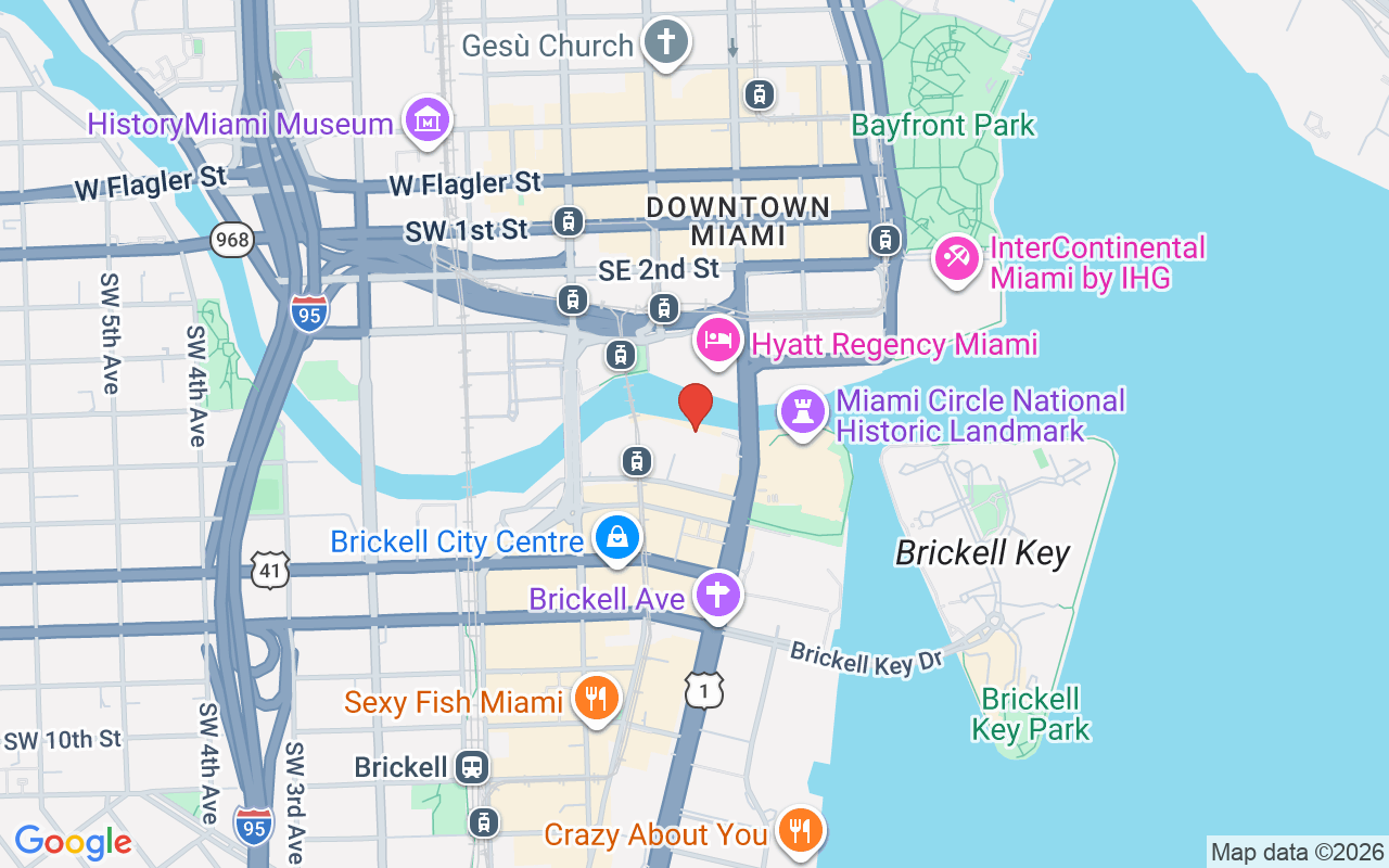 99 Se 5Th St, Miami Fl 33131