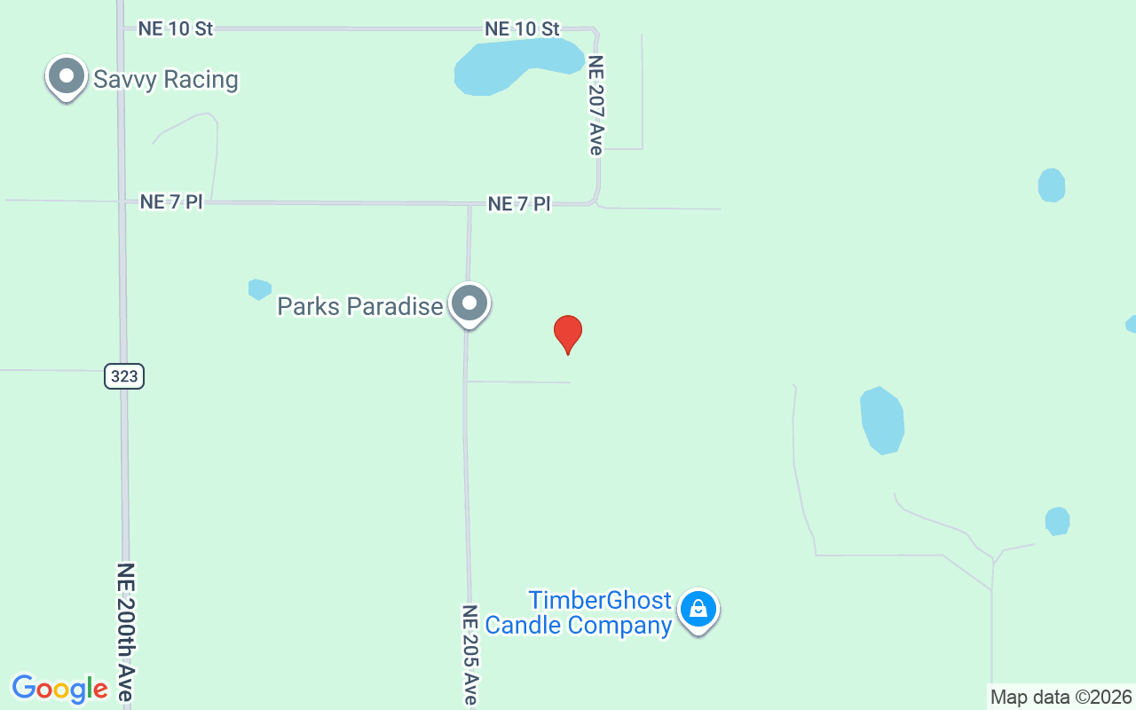 553 205Th Avenue Ne, Williston, FL 32696