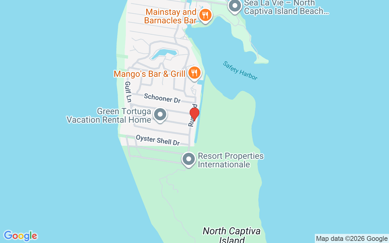 621 Rum Rd, Captiva, FL 33924