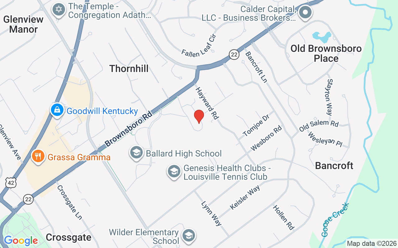 2621 Alia Cir, Louisville, KY 40222