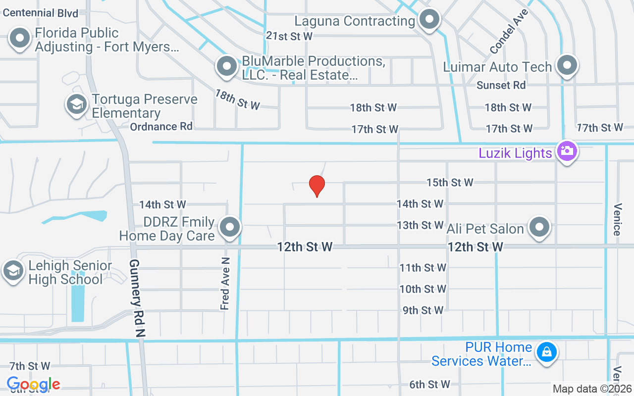 4108 14Th St, Lehigh Acres, FL 33976