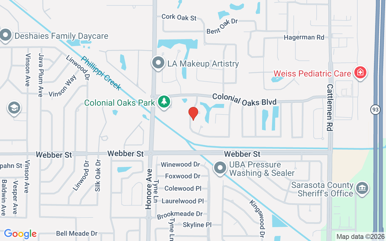 2559 Wood Oak Drive, Sarasota, FL 34232